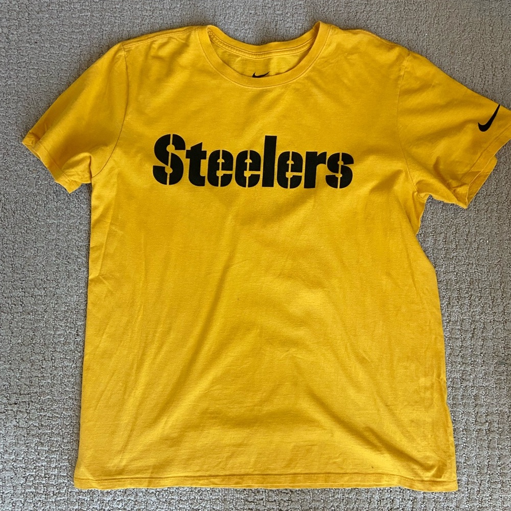 Steelers Large T shirt
